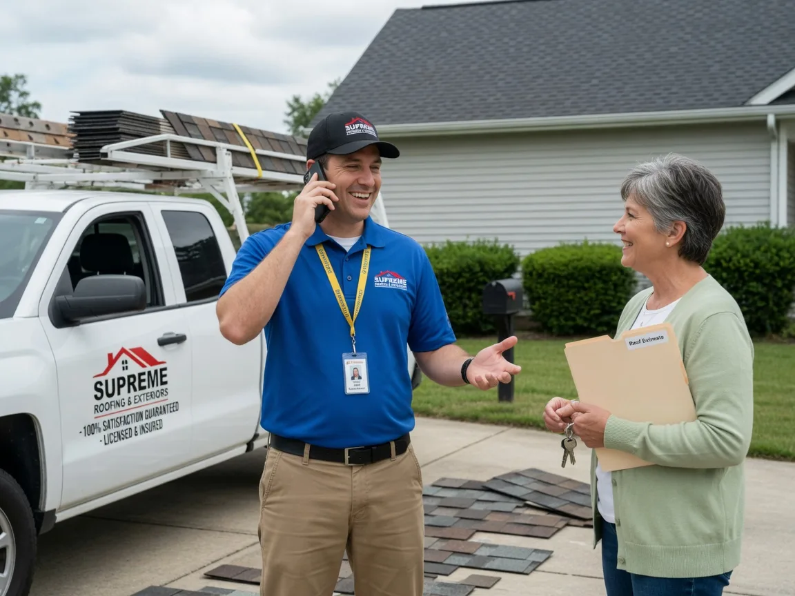 Roof Replacement Ohatchee, AL FAQs