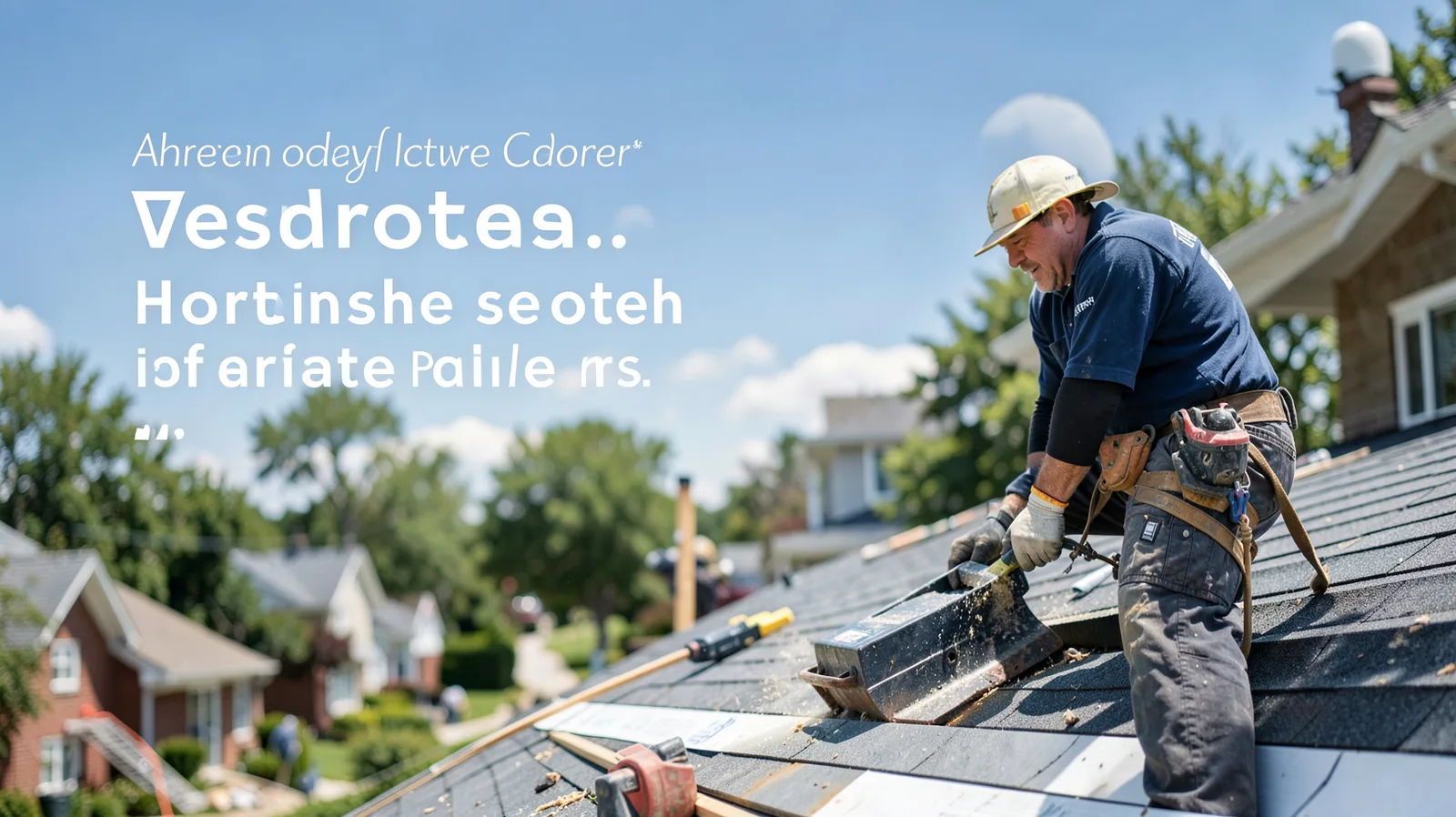 Roof Replacement in Ohatchee, AL near me